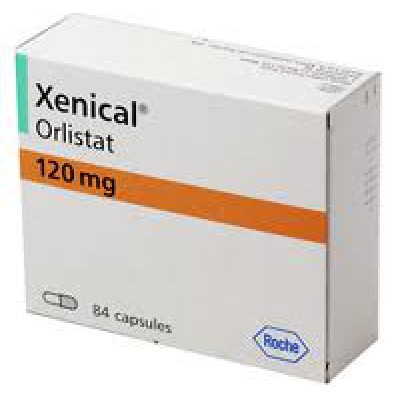 xenical 120mg 84 caps precio