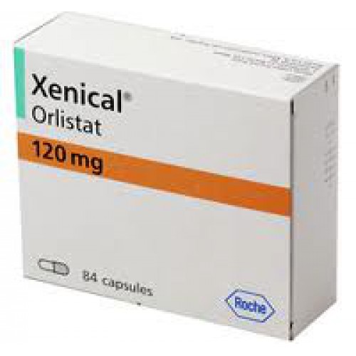 Orlistat xenical 120mg