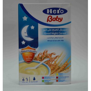 cereal hero baby