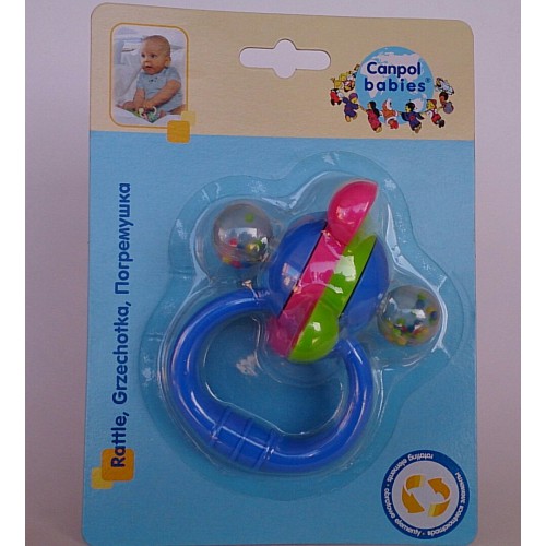 canpol babies rattle