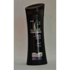 sunsilk co-cearation shampoo ( stunning black shine)400ml