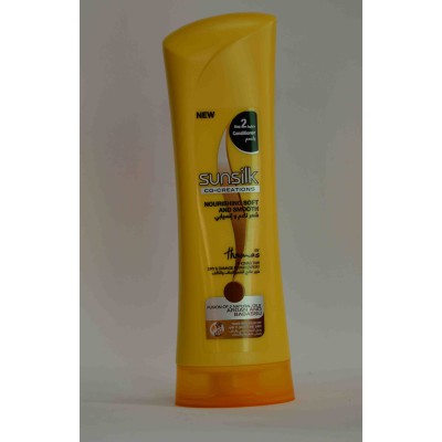 sunsilk co-cearation conditioner ( nourshing soft &smooth)350ml