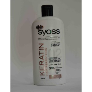 SYOSS keratin hair perefiction conditioner for perfect hair 500ml
