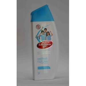 lifebuoy (anti bacterial body wash)with menthol 300ml