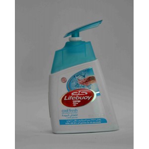 lifebuoy (germ protection hand wash)with menthol 200ml