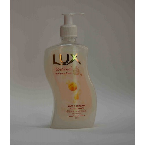 LUX hand wash velvet touch 500ml