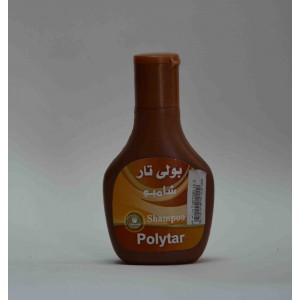 poly tar shampoo anti dandruff 100 ml