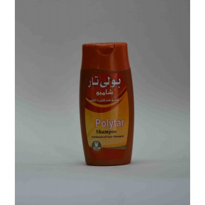 poly tar shampoo anti dandruff 100 ml