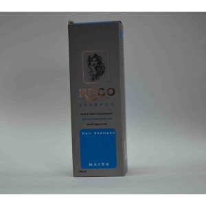 REGO shampoo get clean healthy wealthy hair 250ml