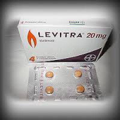 levitra 20mg 4 tablet (vardenafil)