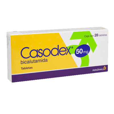 Casodex 50 mg ( bicalutamide ) 28 tablets