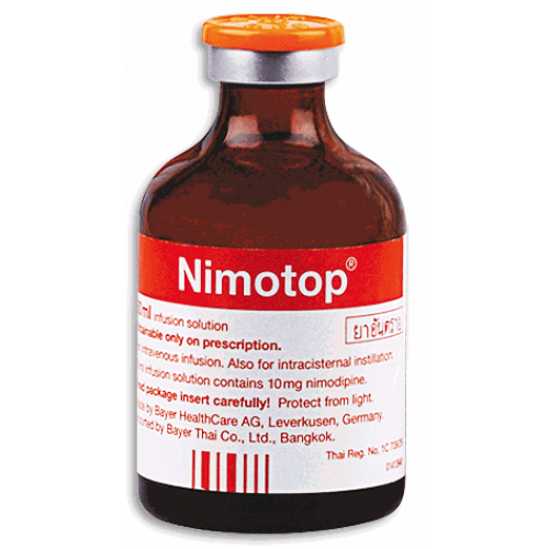 Cheap nimotop nimodipine