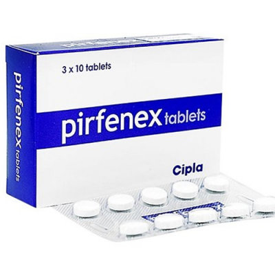 PIRFENEX 200 mg ( Pirfenidone ) 30 tablets