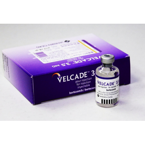 Velcade 3.5 mg IV injection ( bortezomib ) vial