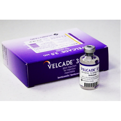 Velcade 3.5 mg IV injection ( bortezomib ) vial