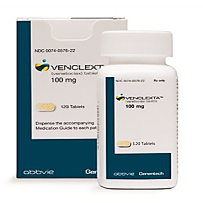 VENCLEXTA 10 mg ( venetoclax 10 mg ) 120 film-coated tablets 