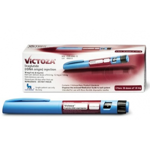 VICTOZA Pen ( Liraglutide 6 mg / mL ) 2 pre-filled pens