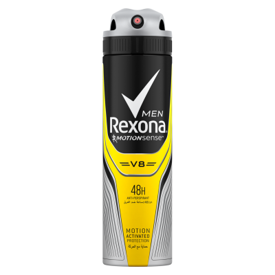 Rexona Men MotionSense Antiperspirant Spray V8 150 ml