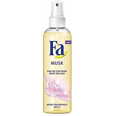 fa pink passion eau de cologne