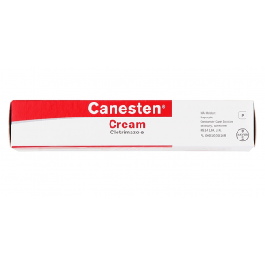 CANESTEN 1% CREAM ( CLOTRIMAZOLE ) 20 GM