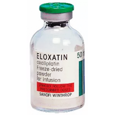 ELOXATIN ® 50 mg ( Oxaliplatin ) IV Vial