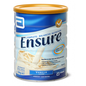 Ensure ® Original Vanilla Nutrition Powder 400 gm
