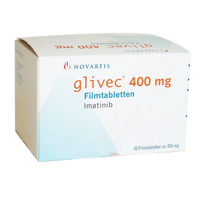 Glivec ® 400 mg ( imatinib ) 30 film-coated tablets