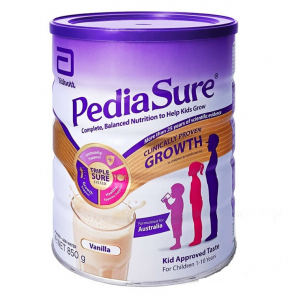 PediaSure Complete Powder Vanilla Flavor 400 gm 