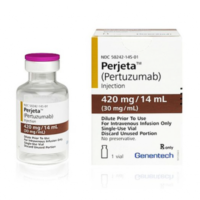 PERJETA ® 420 mg ( Pertuzumab ) IV Vial