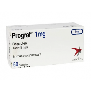 Prograf 6 mg