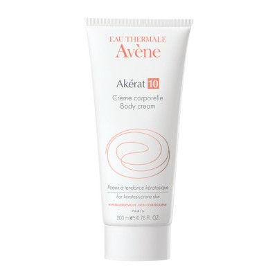 avene akerat 10 body cream
