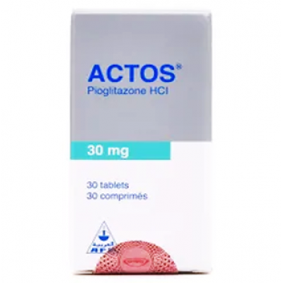 Cheap Actos 30 Mg