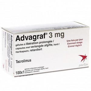 Prograf drug cost