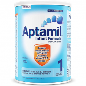 Aptamil 1 Infant Milk Formula 0 - 6 months 400 g