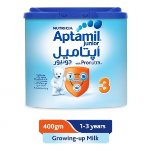 Aptamil Junior with pronutra Growing Up Milk 1 - 3 years 400 g