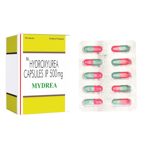 hydroxyurea 500 mg price