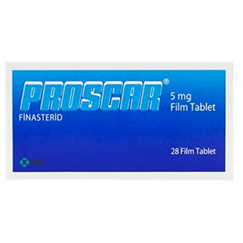 Finasteride tablets 5mg