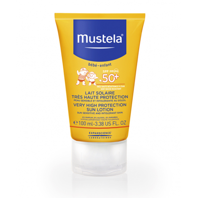 Mustela Very High Protection Sun Lotion 100 mL
