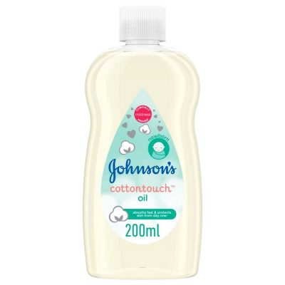 Johnsons Baby Oil, Packaging Type: Bottle, Packaging Size: 200ml at Rs  185/bottle in Mughal Sarai