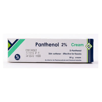 panthenol 2% cream ( Panthenol ) 50 gm