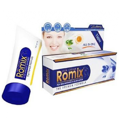 Romix Cream All In One For Whitening & Rejuvenation 60 gm