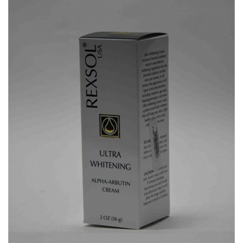 ultra white cream