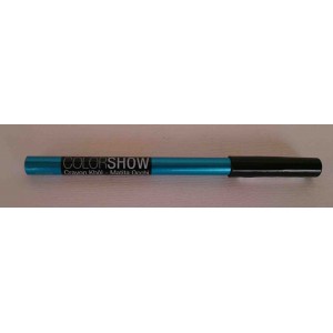 maybelline colorshow turquoise