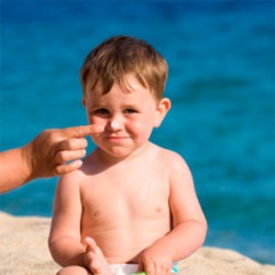 Sunscreen For Children (3)