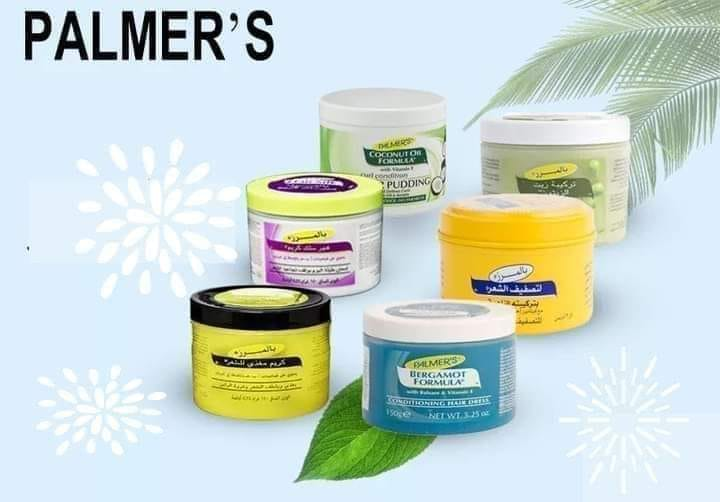 Palmer's Soft Formula Shaping Wax – First Trading and Contracting Group