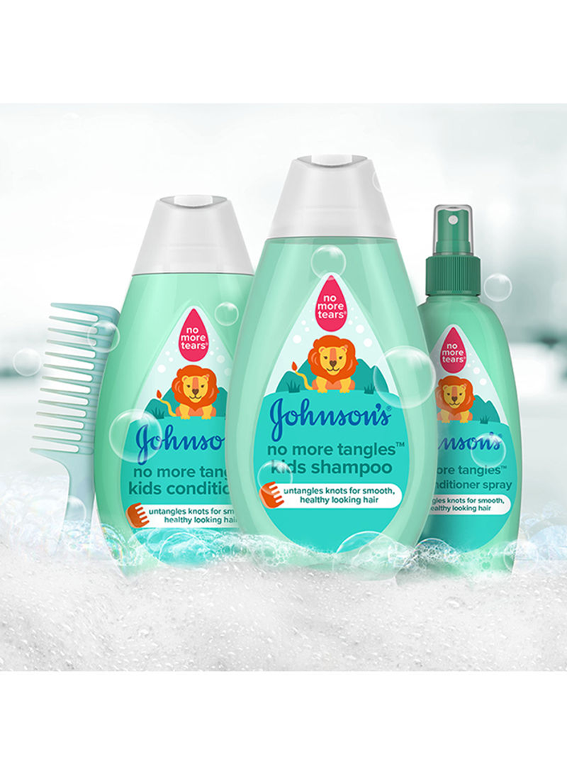 Johnson's Baby No More Tangles™ Kids Conditioner Spray 200ml