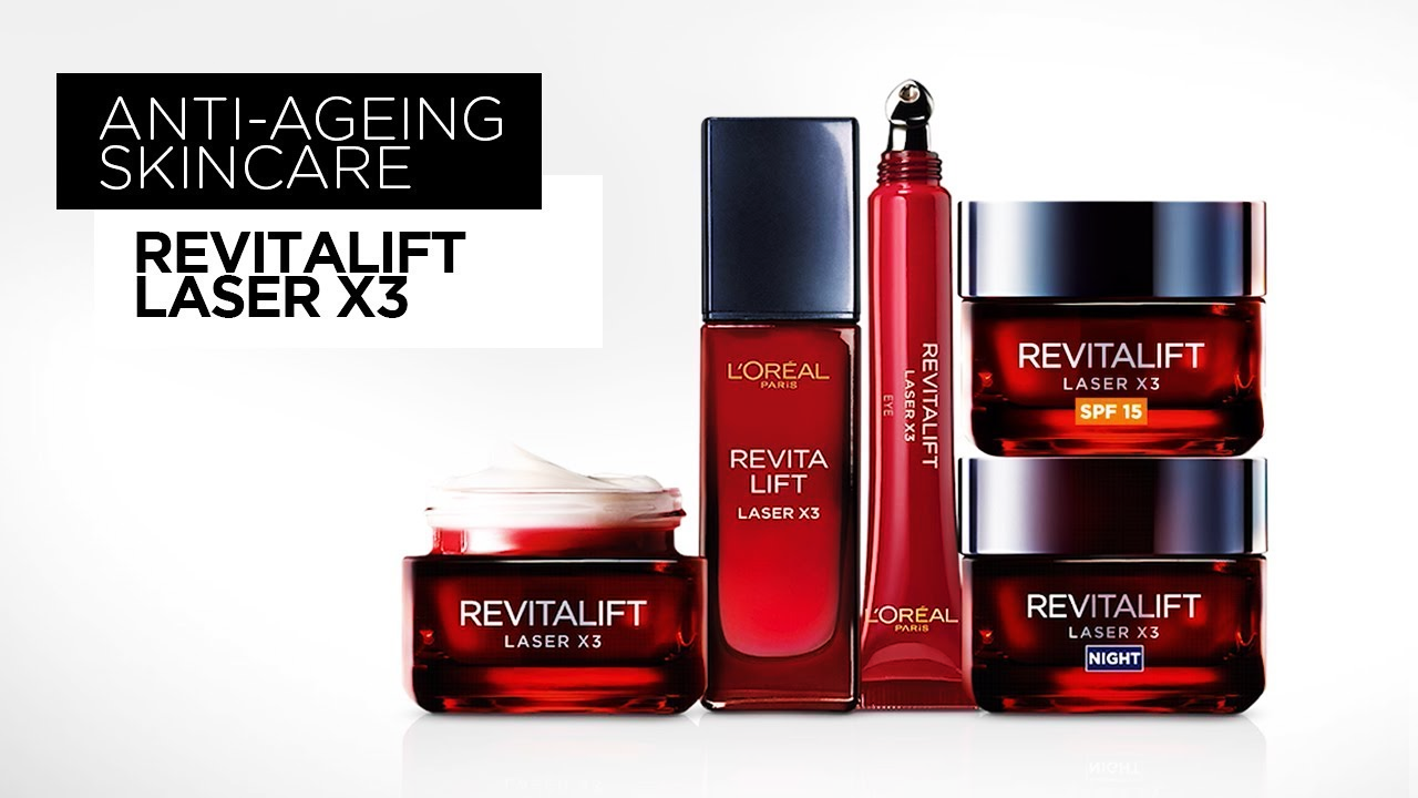 loreal x3 revitalift