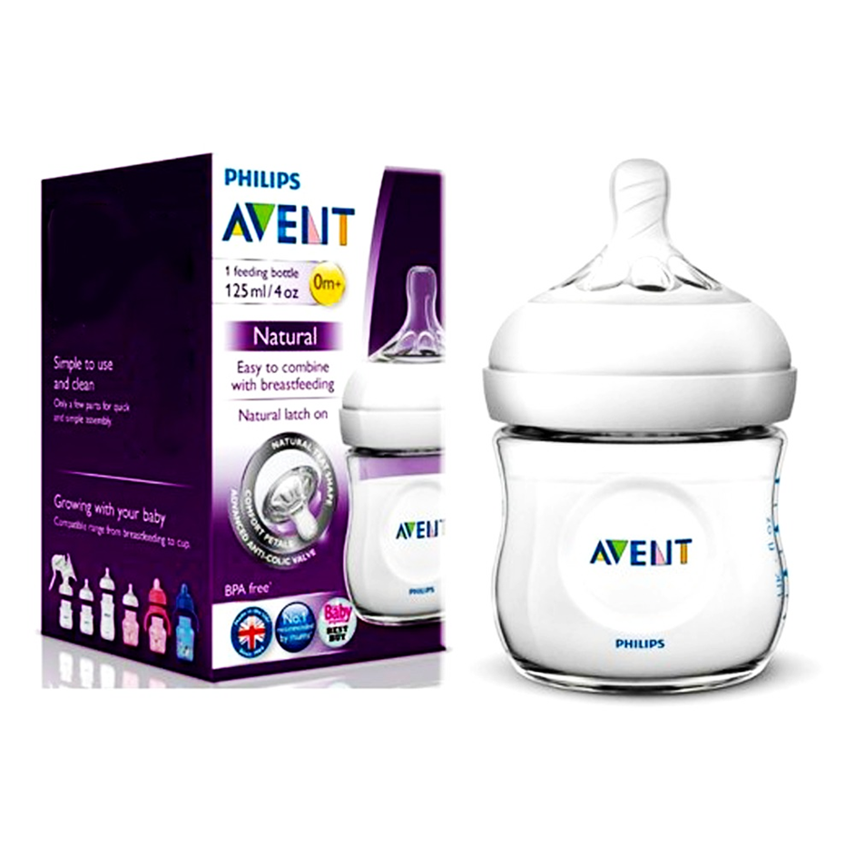 Buy the AVENT Baby Bottle SCF693/27 Baby Bottle