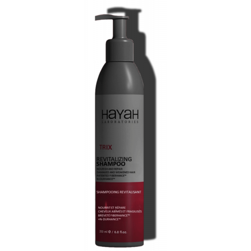HAYAH LABORATORIES TRIX REVITALIZING SHAMPOO 200 ML