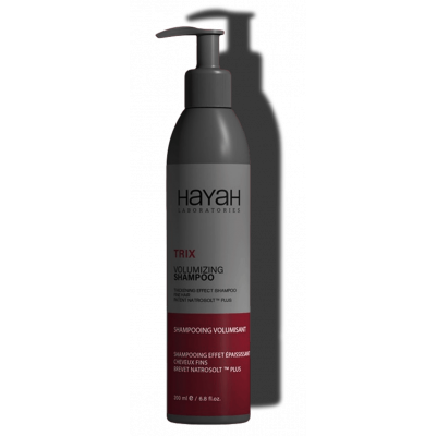 HAYAH LABORATORIES TRIX VOLUMIZING SHAMPOO 200 ML